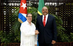 Read more about the article Tanzania Reinforces Diplomatic Relations in Cuba Meeting