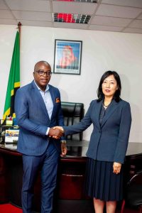 Read more about the article Tanzania, Korea zajadiliana kuendeleza madini mkakati