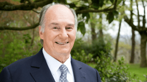 Read more about the article Bilionea na kiongozi wa kiroho Aga Khan afariki dunia