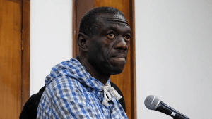 Read more about the article Besigye akimbizwa hospitalini